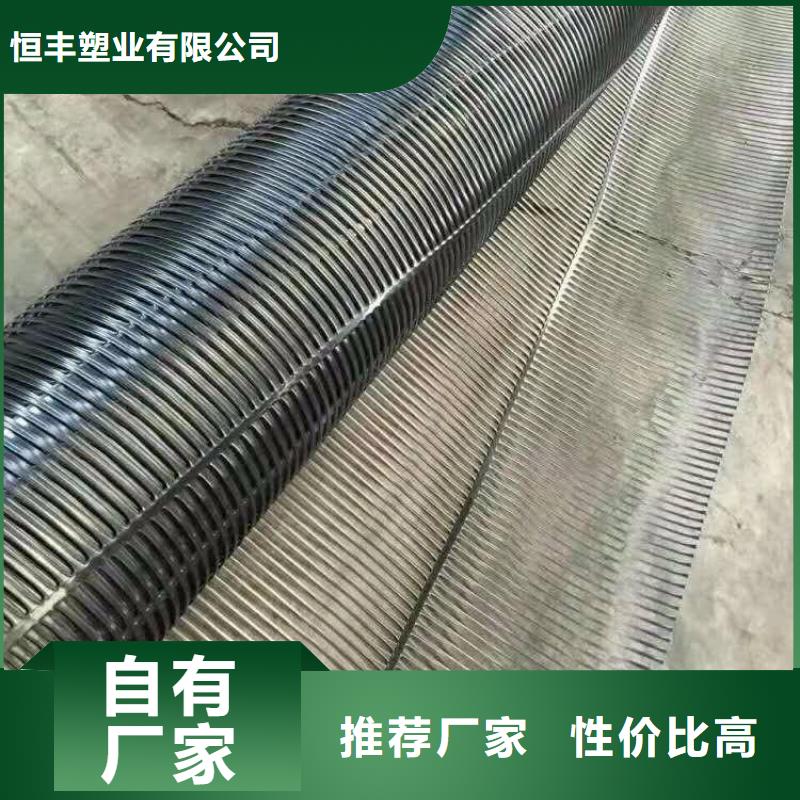 单向塑料土工格栅复合土工膜产地工厂