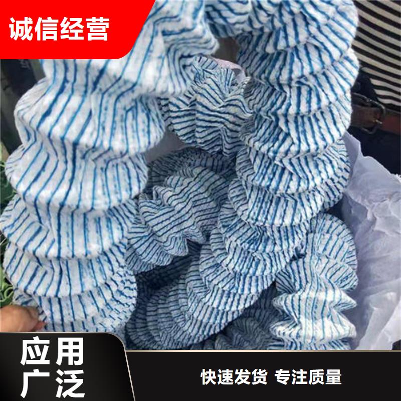 软式透水管-单向塑料土工格栅让客户买的放心