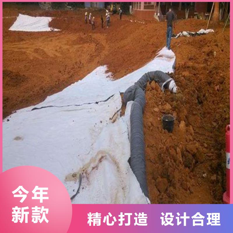 【膨润土防水毯钢塑土工格栅一站式供应】