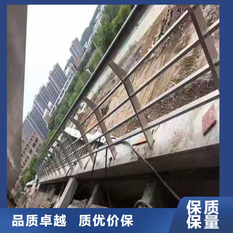 桥梁栏杆_市政道路防护栏专业生产团队