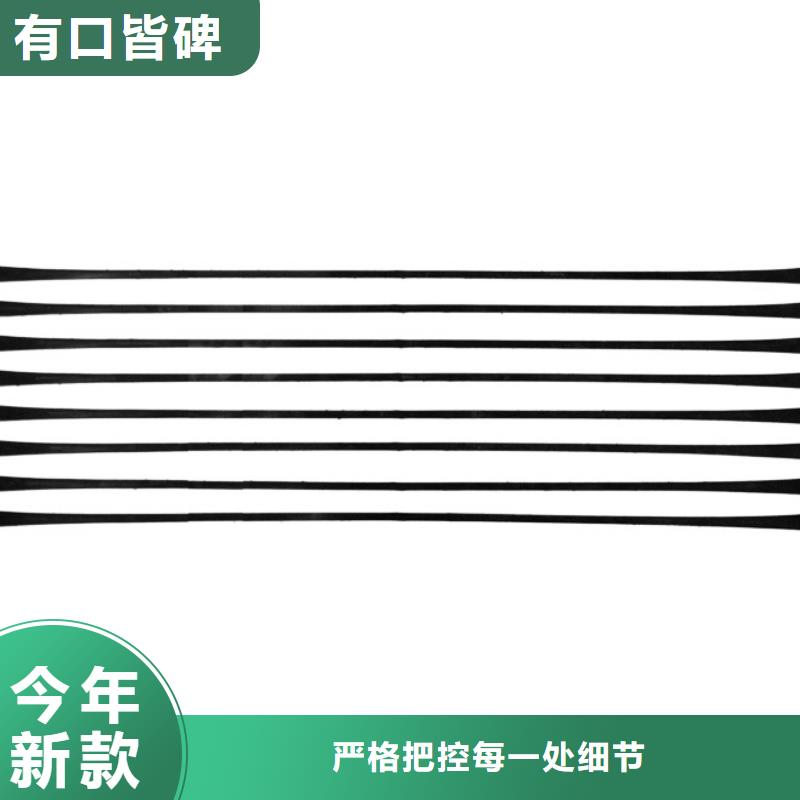 单向拉伸塑料格栅,单向塑料土工格栅选择大厂家省事省心