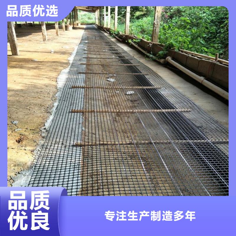 双向塑料土工格栅【双向拉伸土工格栅】极速发货