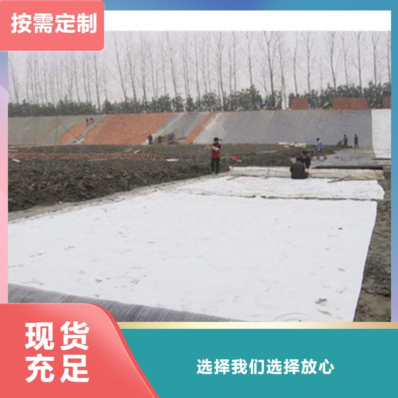 【膨润土防水毯】单向塑料土工格栅现货批发