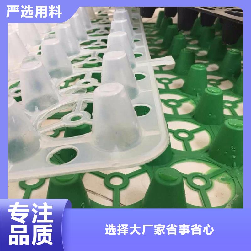 塑料排水板土工膜对质量负责