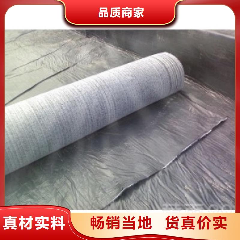 防水毯钢塑土工格栅厂家品质过硬