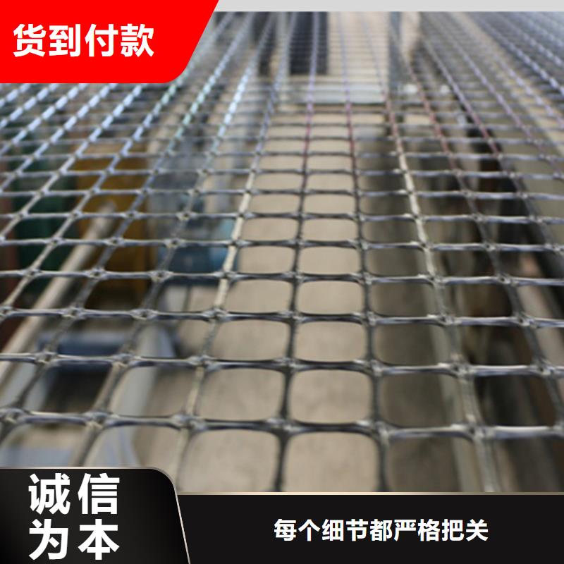 土工格栅聚丙烯双拉土工格栅工程施工案例