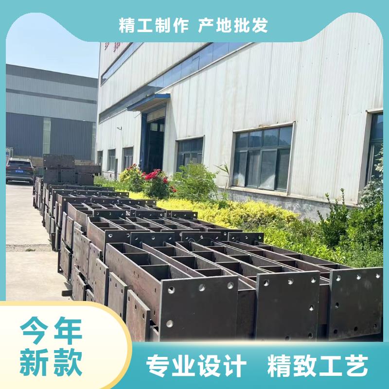 不锈钢复合管护栏,景观护栏主推产品