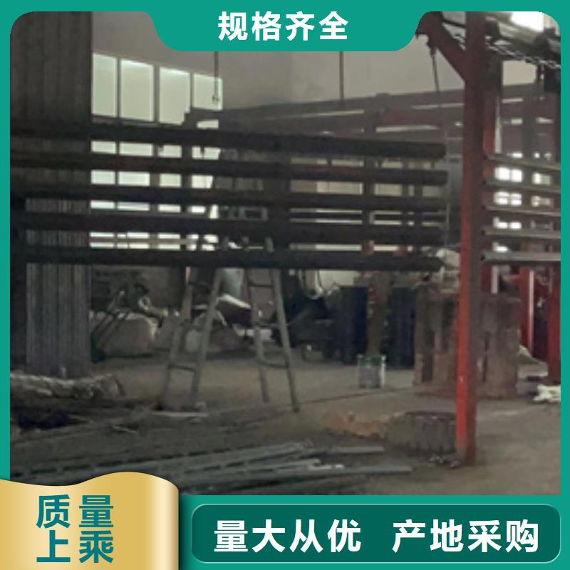 不锈钢复合管护栏道路护栏把实惠留给您