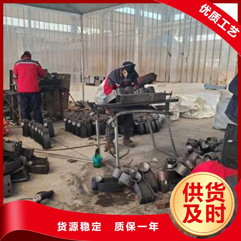 不锈钢复合管护栏,钢丝绳护栏优选货源
