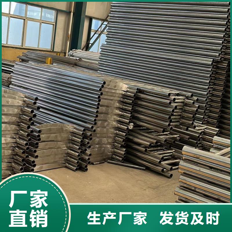 桥梁护栏河堤护栏老品牌厂家