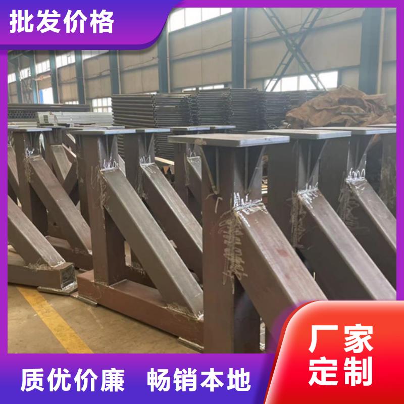 【桥梁护栏】不锈钢复合管护栏0中间商差价