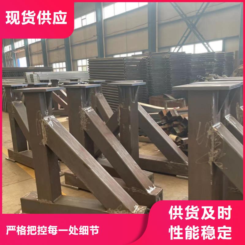 桥梁护栏中央分隔栏源头厂商