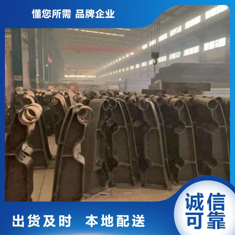 【桥梁护栏】,防撞护栏甄选好物