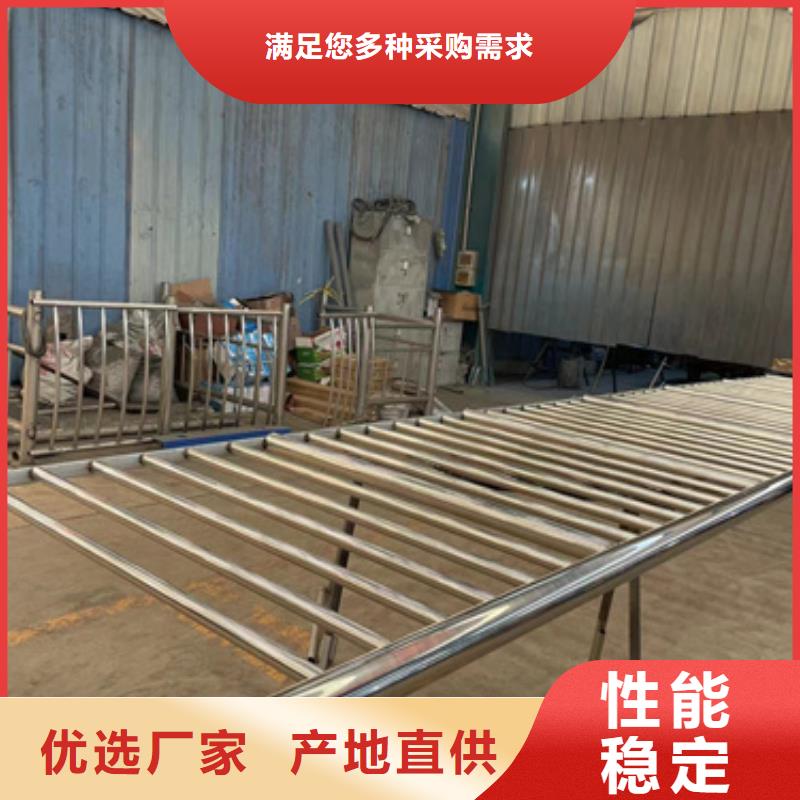 护栏-【桥梁护栏】拥有核心技术优势