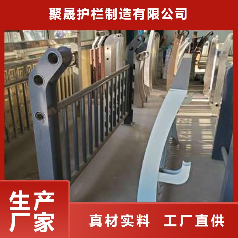 护栏市政道路防护栏客户好评