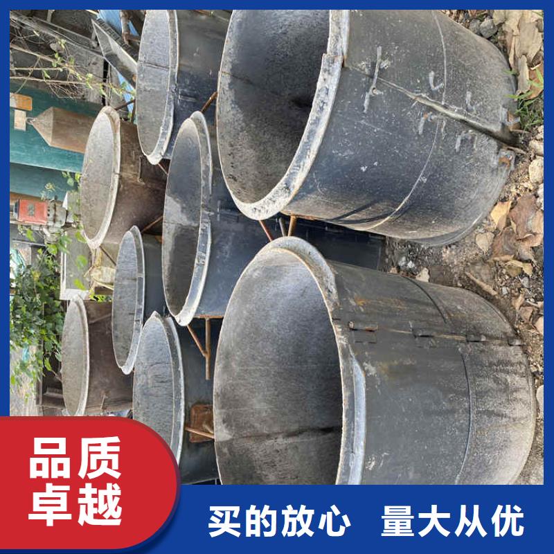 500mm钢混水泥管无砂管可定制