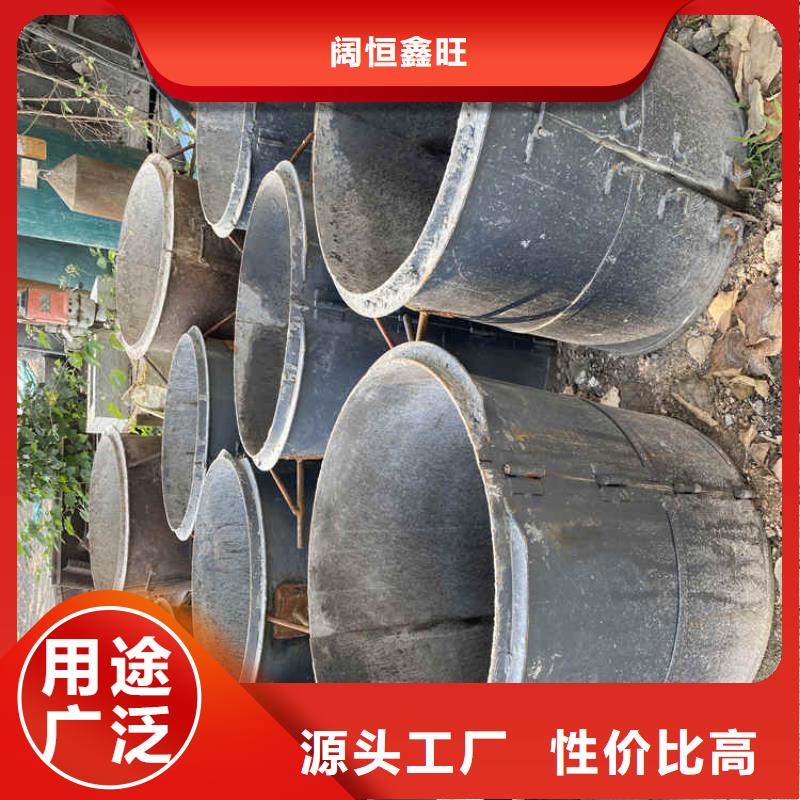 基坑降水井无砂管无砂水泥管厂家直销