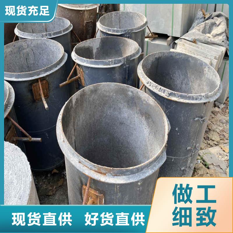 500mm无砂水泥管厂家定做