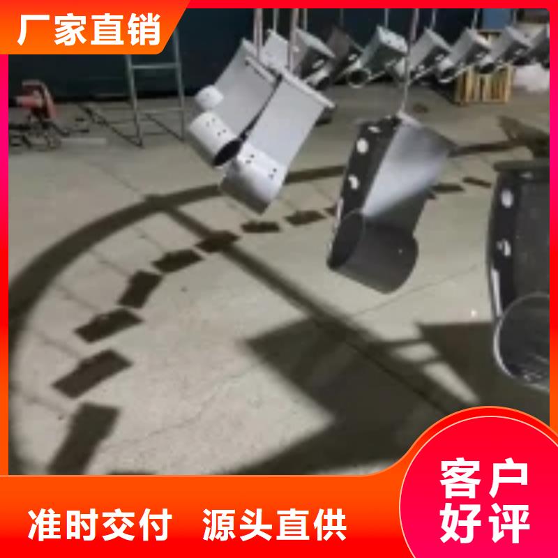 桥梁景观护栏立柱河道护栏精工细作品质优良