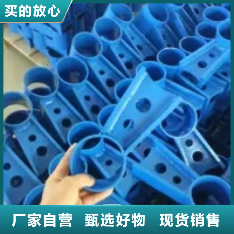 桥梁景观护栏立柱河道护栏精工细作品质优良