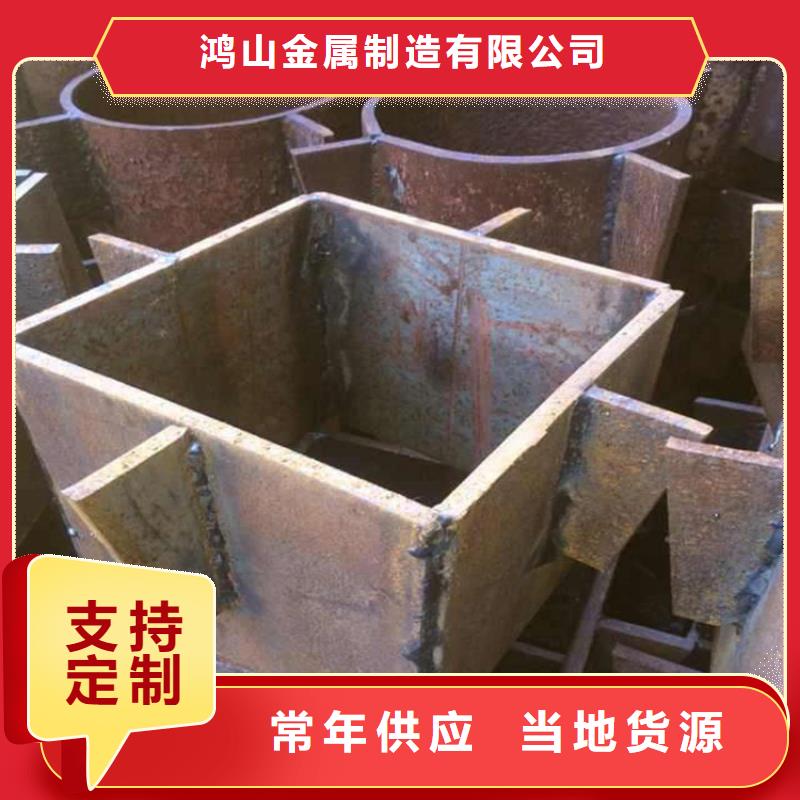 桩尖注浆管【城市景观防护栏】用心做好每一件产品