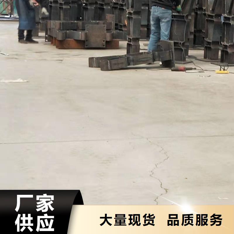 护栏不锈钢栏杆加工厂优势