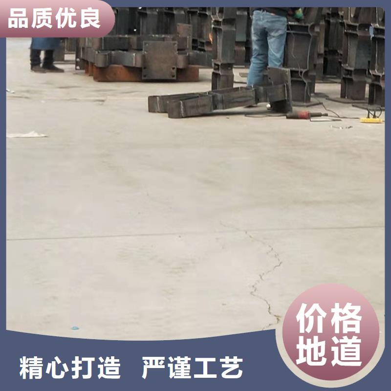 护栏-不锈钢栏杆加工厂产地直供