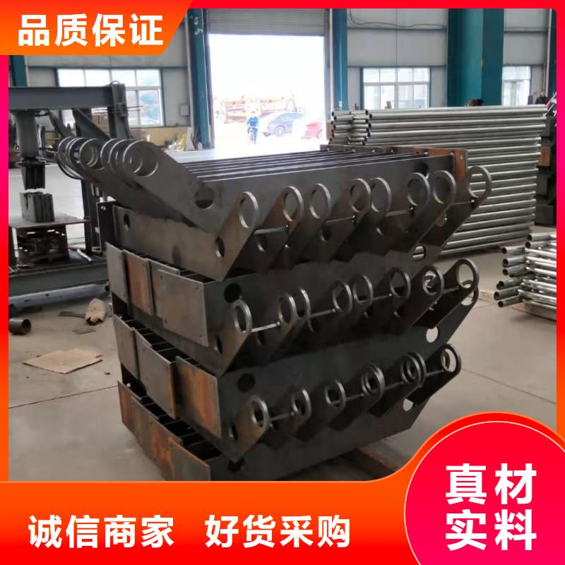 护栏 桥梁栏杆支持定制加工