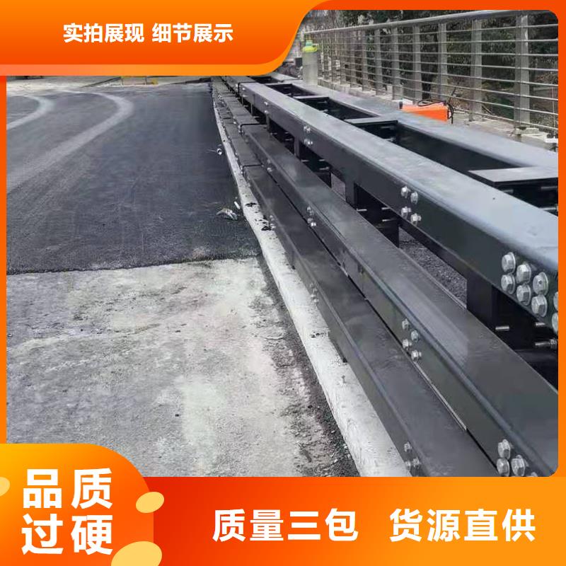 桥梁护栏_道路护栏拥有多家成功案例