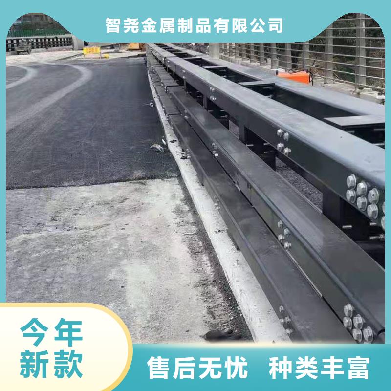 桥梁护栏公路桥梁护栏生产加工