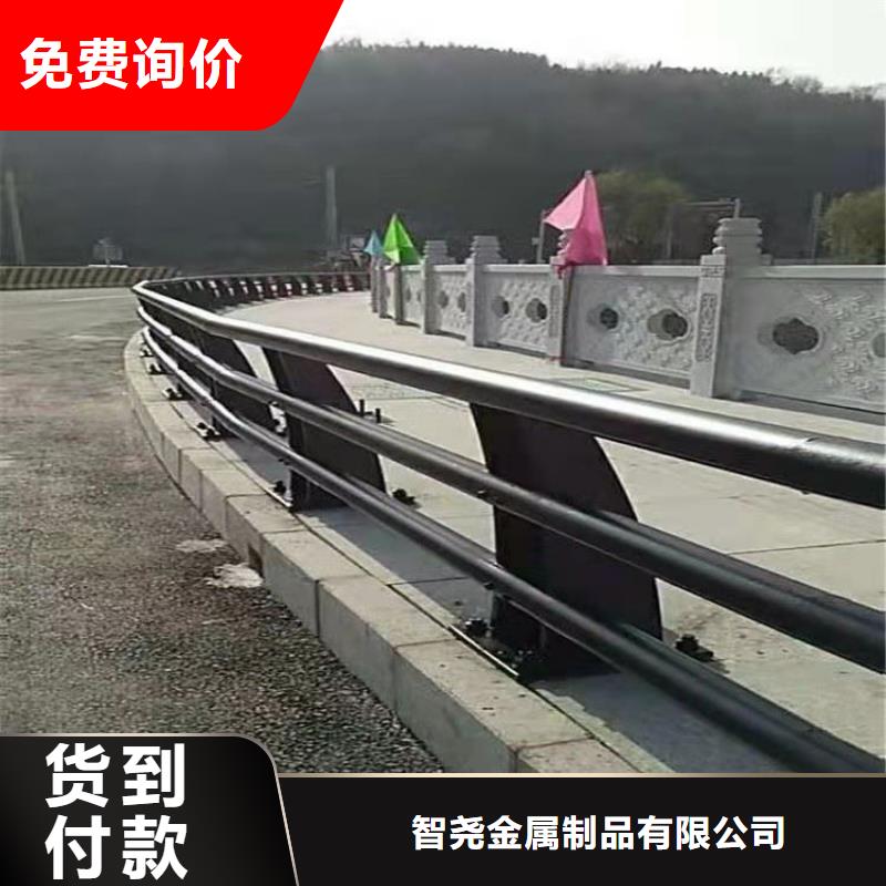 桥梁护栏_防撞护栏价格价格公道合理