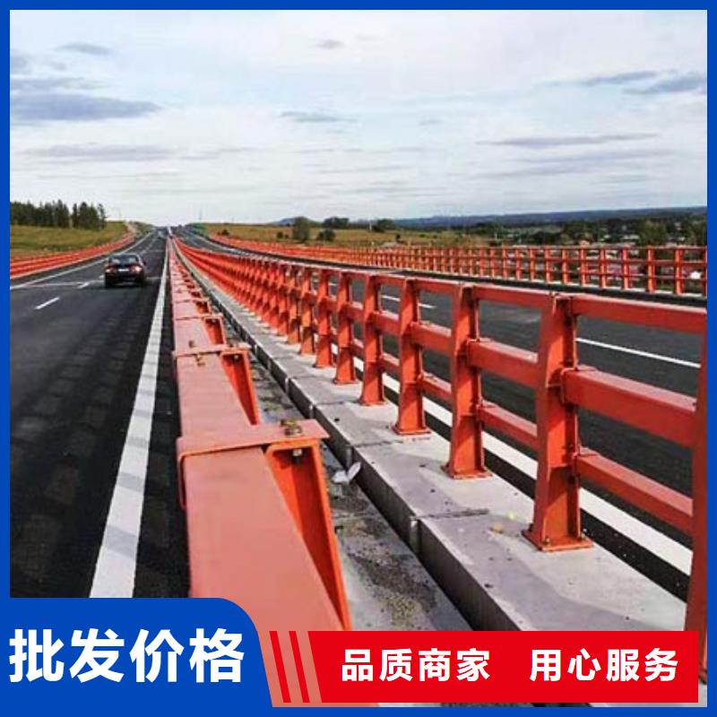 桥梁护栏道路防撞护栏品种全