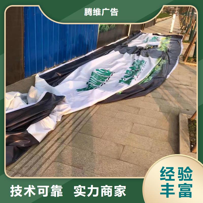 发光字展会布置搭建公司专业团队