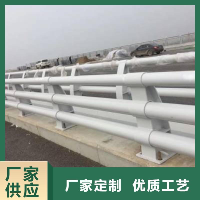 桥梁护栏【高速公路防撞护栏】一手价格