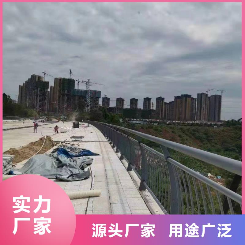 景观护栏-【道路护栏】工艺层层把关