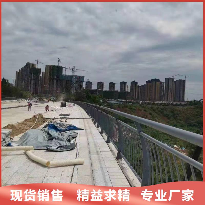 景观护栏-【道路护栏】工艺层层把关