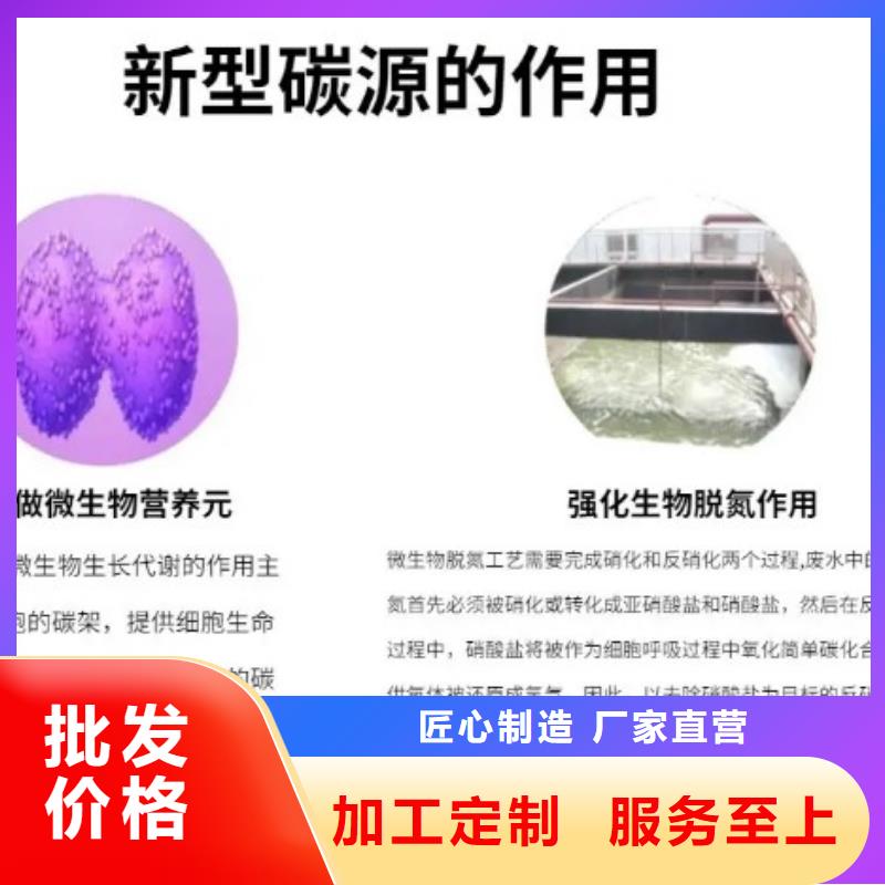 培养菌种碳源定制