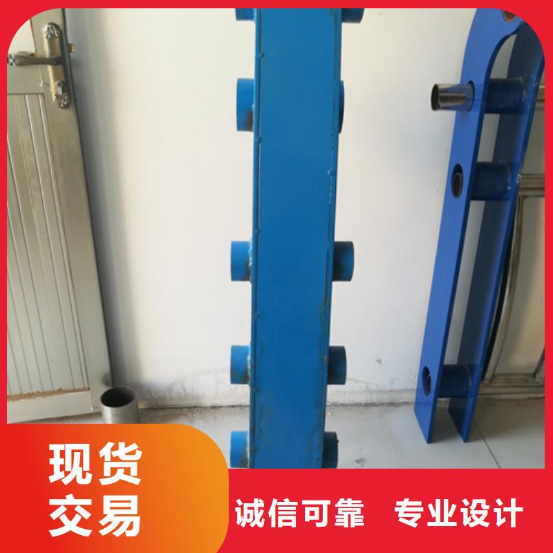 不锈钢防撞护栏【桥梁防撞护栏】免费寄样