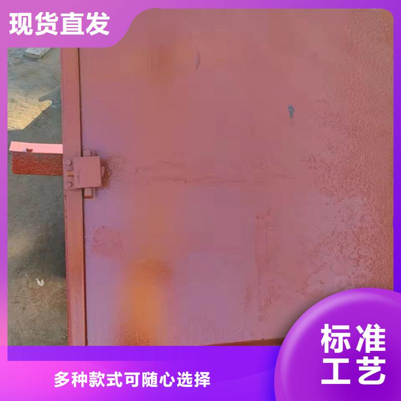 水库铸铁闸门资质全可信赖