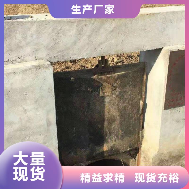 铸铁拍门大量批发