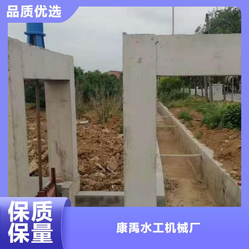 水库铸铁闸门资质全可信赖