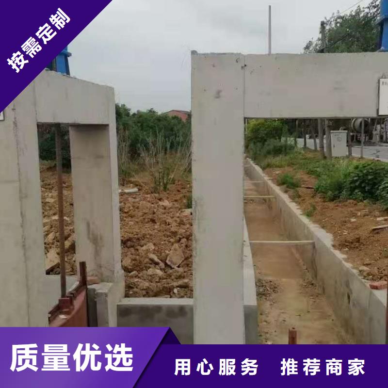 双向止水闸门支持定制