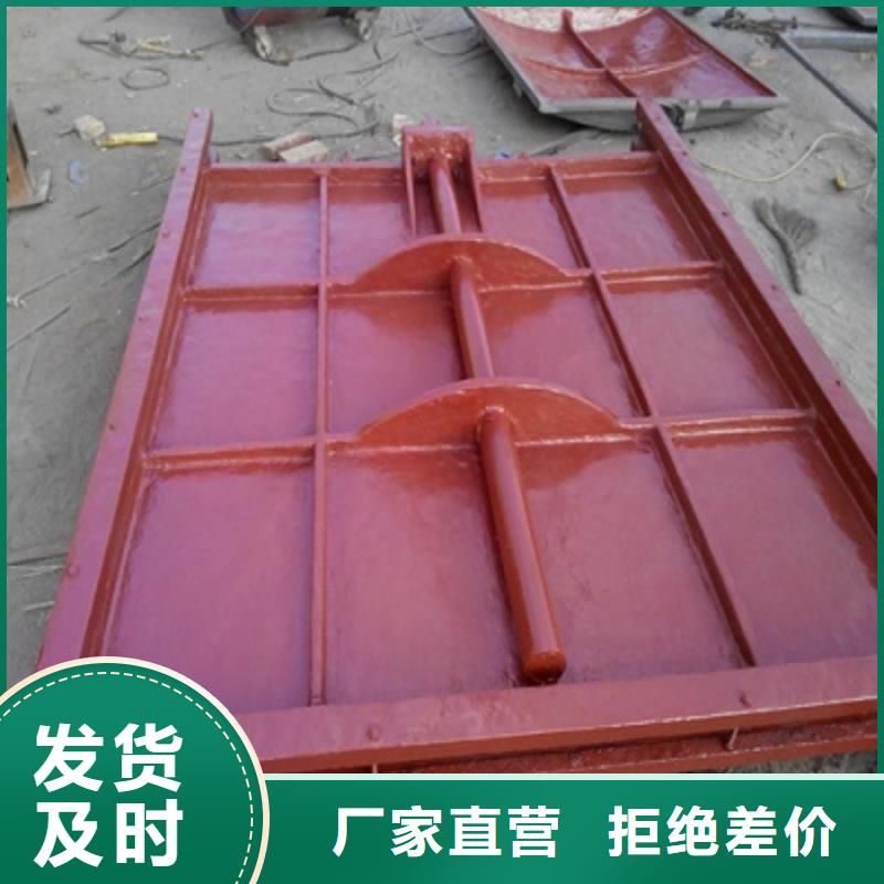 太原【清徐】(本地)供应机闸一体式铸铁闸门的当地厂家