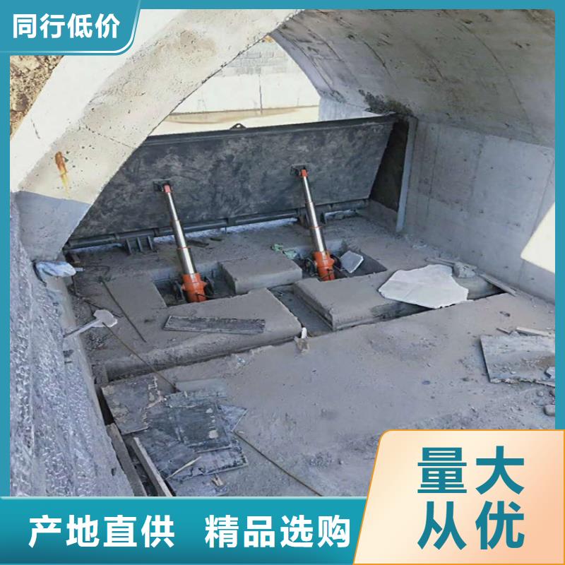 钢闸门启闭机闸门厂家经久耐用