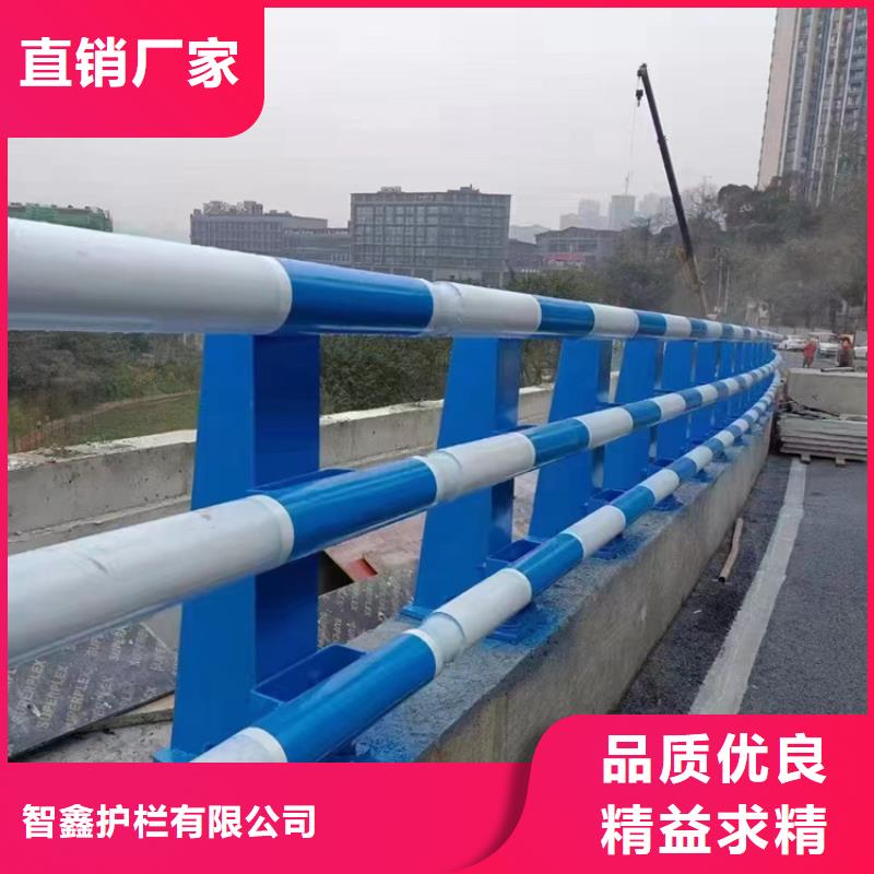 不锈钢河道护栏型号齐全