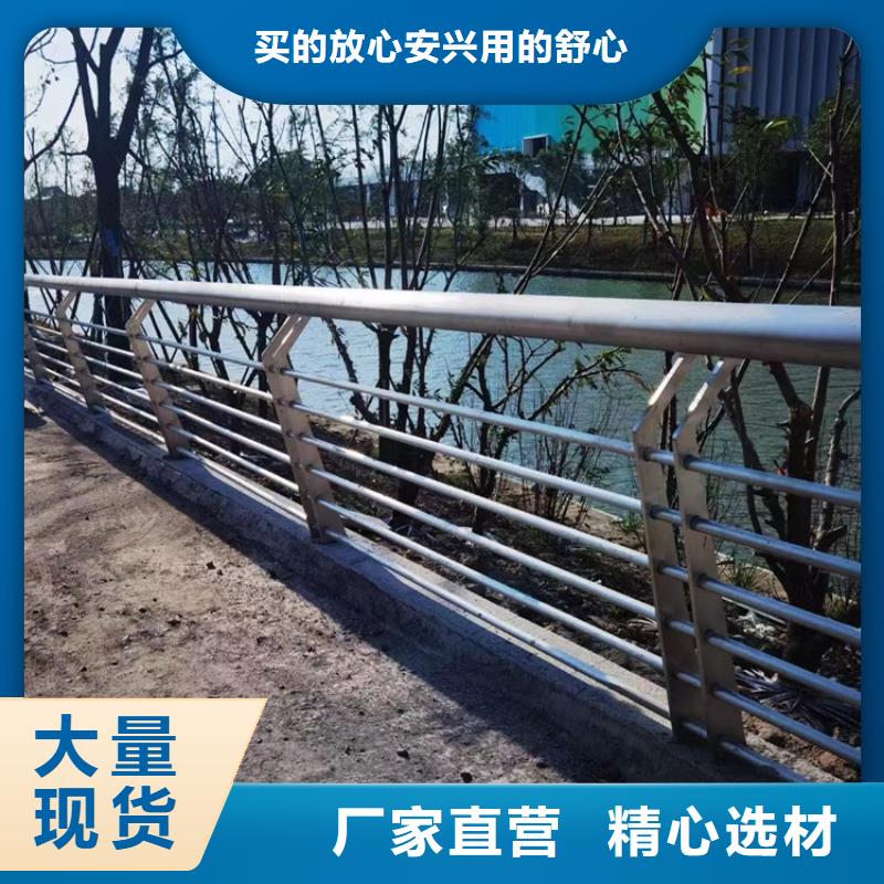 公路桥梁防撞护栏工期短，交货快