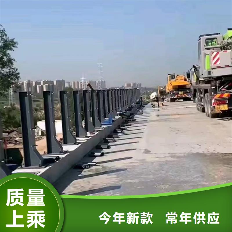 道路护栏围栏规格齐全