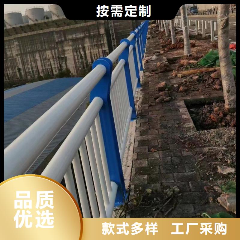 天桥景观灯光栏杆型号齐全