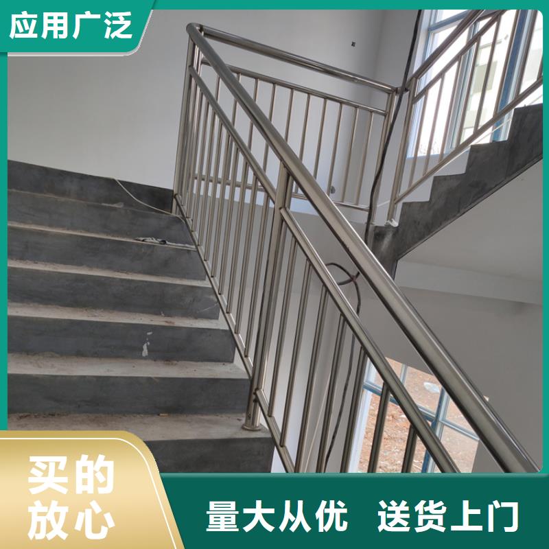 不锈钢桥梁防撞护栏立柱价格公道