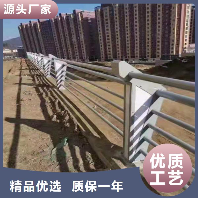 护栏桥梁防撞护栏厂家直销